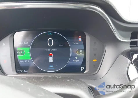 2022 Chevrolet Bolt Euv Fwd Lt из США, поврежденный, VIN 1G1FY6S06N4108442